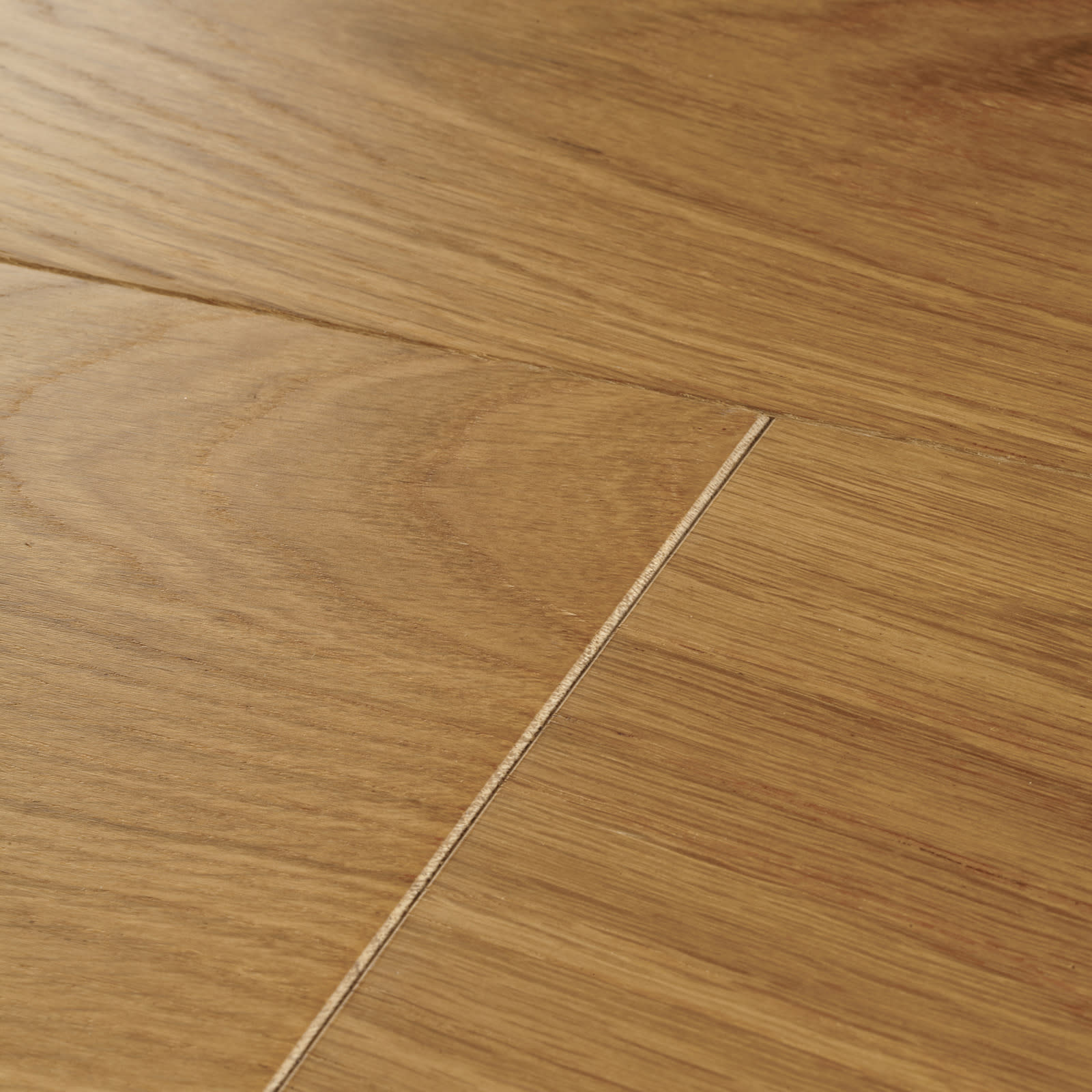Caledonian Oak Brushed Lacquered 240mm Hardwood Flooring - Image 2