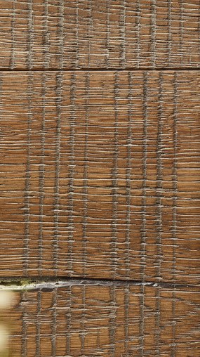 Bandsawn Smoked Barn Oak UV Oiled 190mm Hardwood Flooring - Image 3