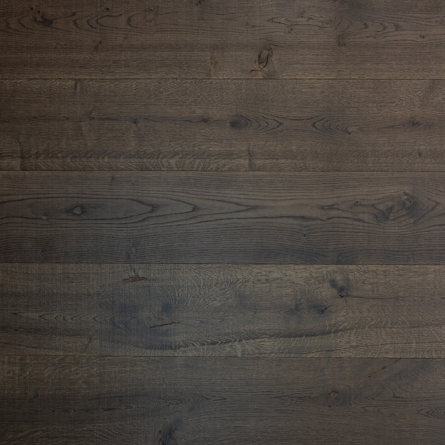 Craigiever Rustic Oak Brushed & Matt Lacquered Hardwood Engineered Wood Flooring - Image 2