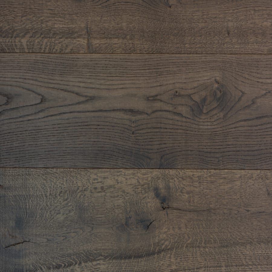 Craigiever Rustic Oak Brushed & Matt Lacquered Hardwood Engineered Wood Flooring - Image 3