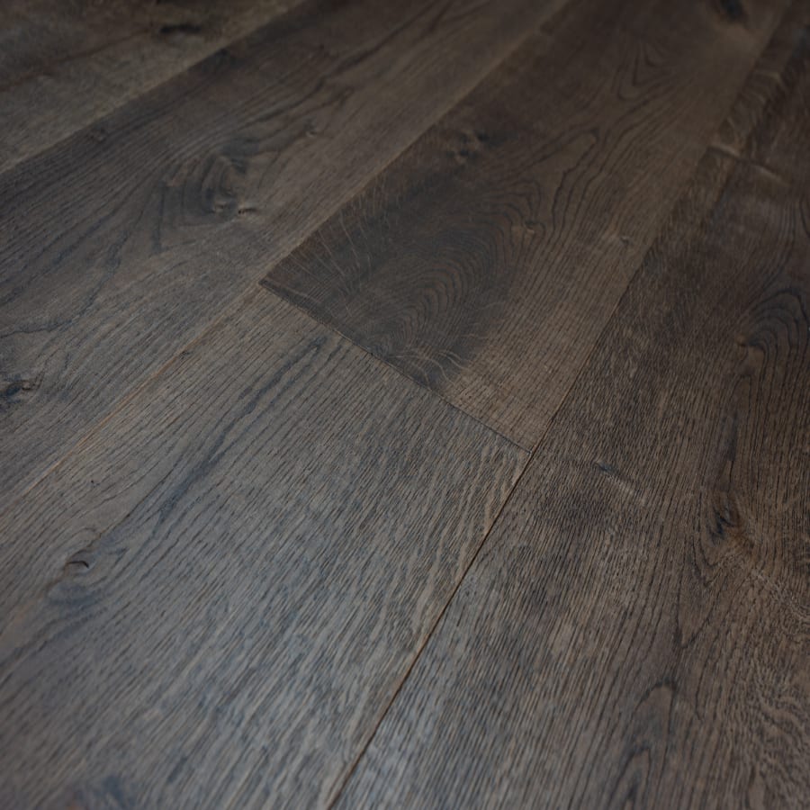 Craigiever Rustic Oak Brushed & Matt Lacquered Hardwood Engineered Wood Flooring - Image 5