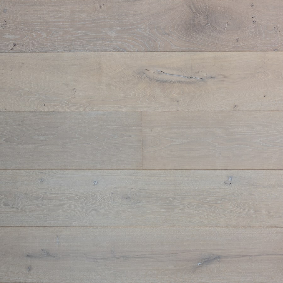 Dunnottar Rustic Oak Brushed & Matt Lacquered Hardwood Engineered Wood Flooring - Image 2