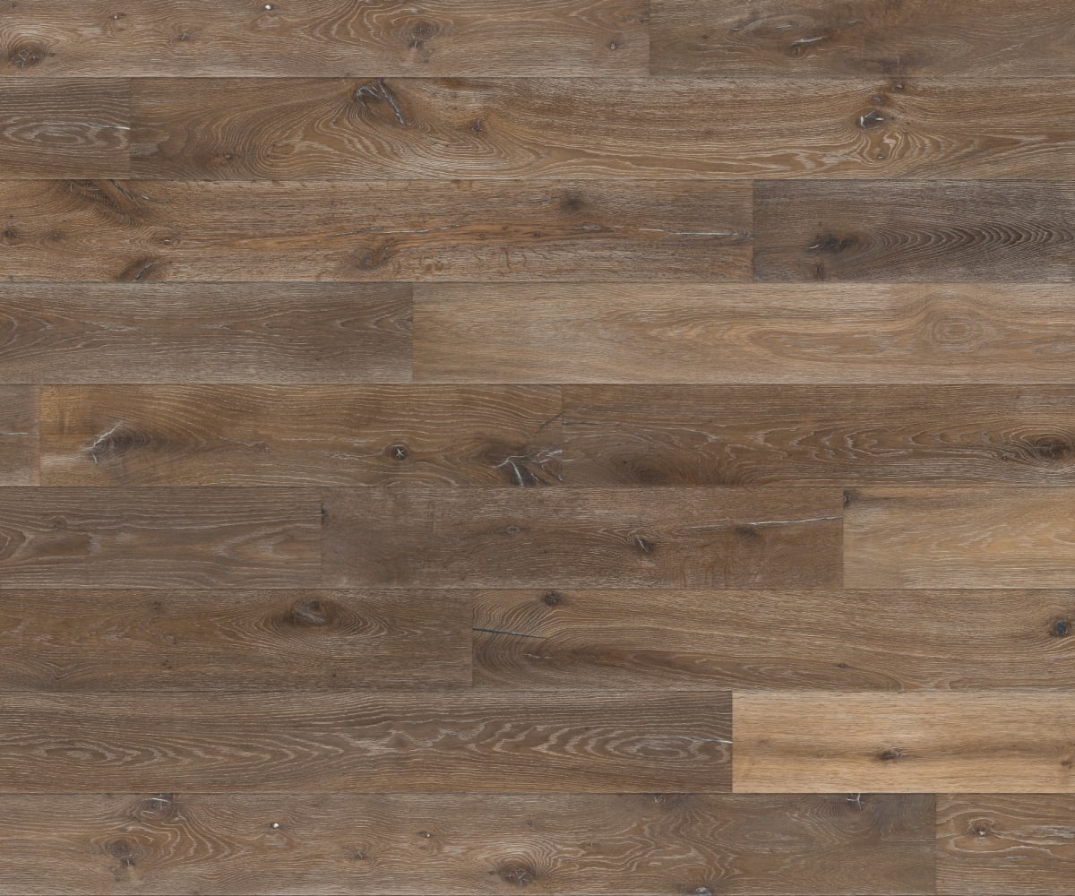 Maryland Oak Extra Rustic Brushed White Washed Oiled Hardwood