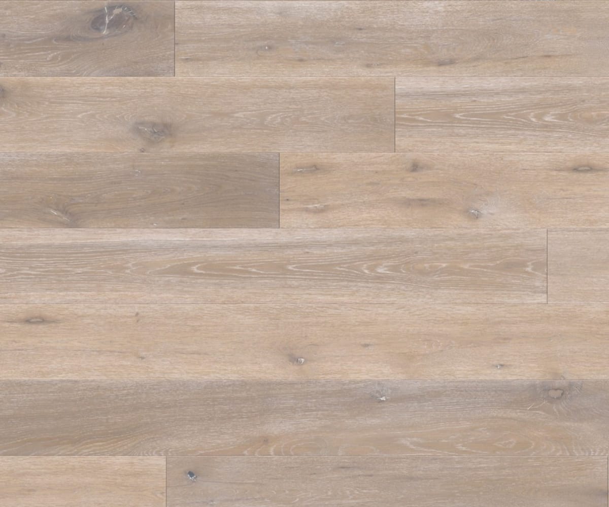 Bormio Oak Smoked Brushed Lacquered Engineered Hardwood Flooring