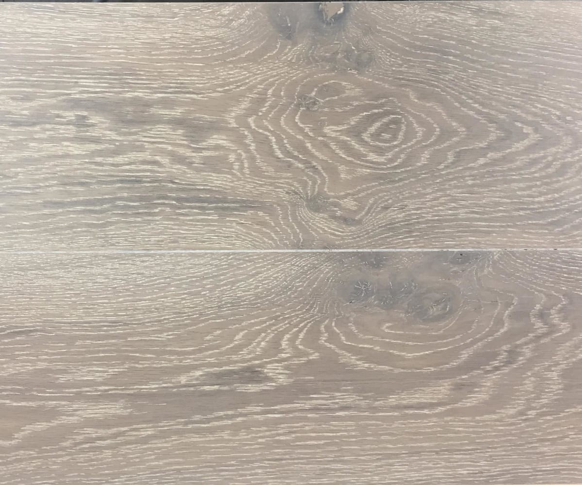 Alaskan Stained Oak UV Oiled Wide Board