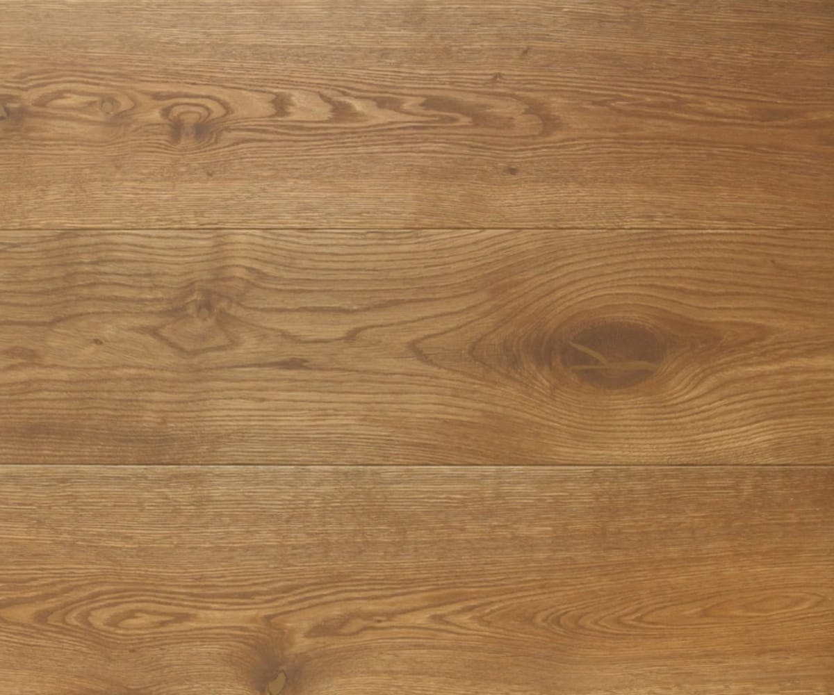 Smoked Oak Hardwax Oiled Engineered Wood Flooring
