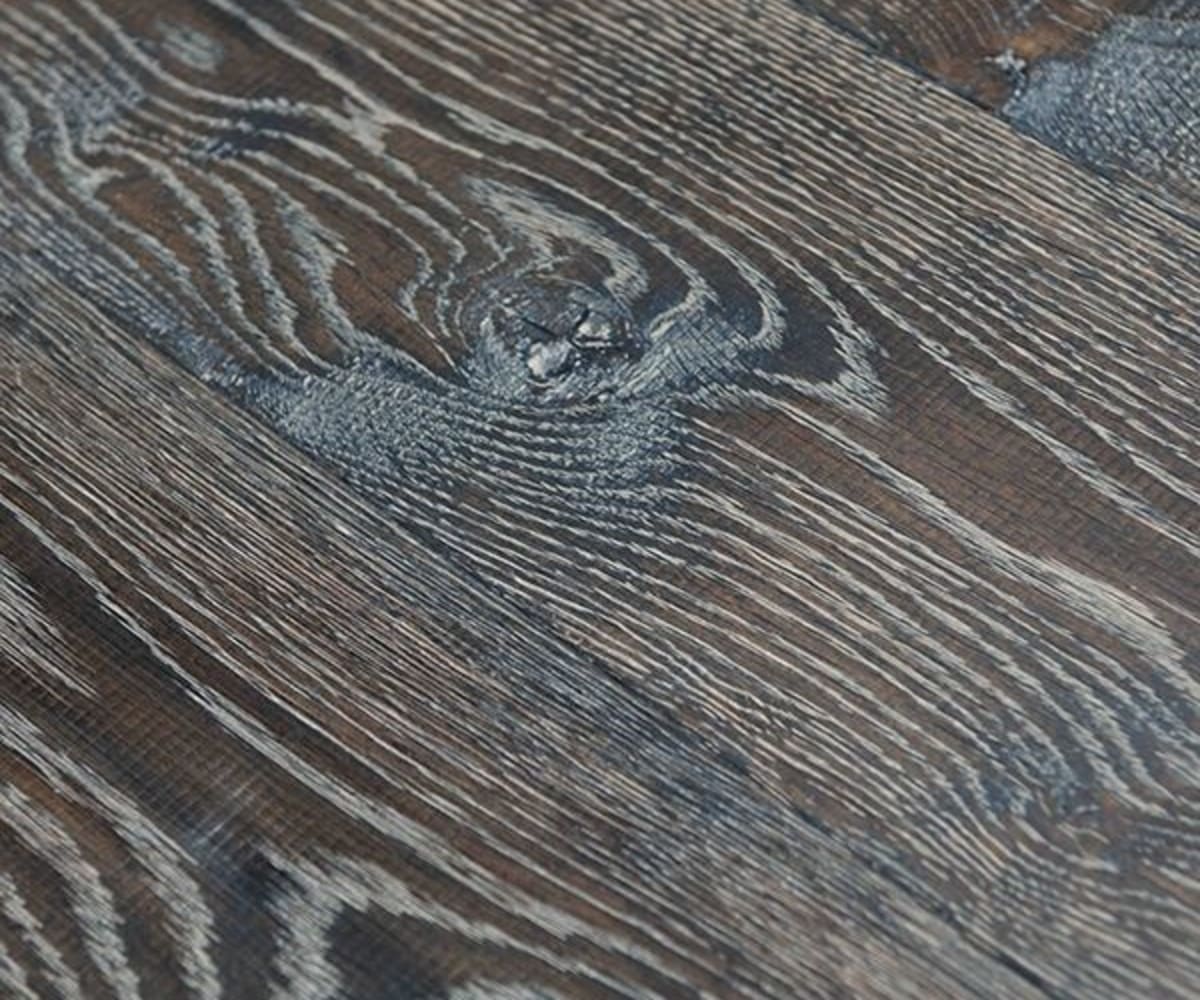 Furnace Iron Oak Distressed & UV Oiled Oak Engineered Hardwood Flooring