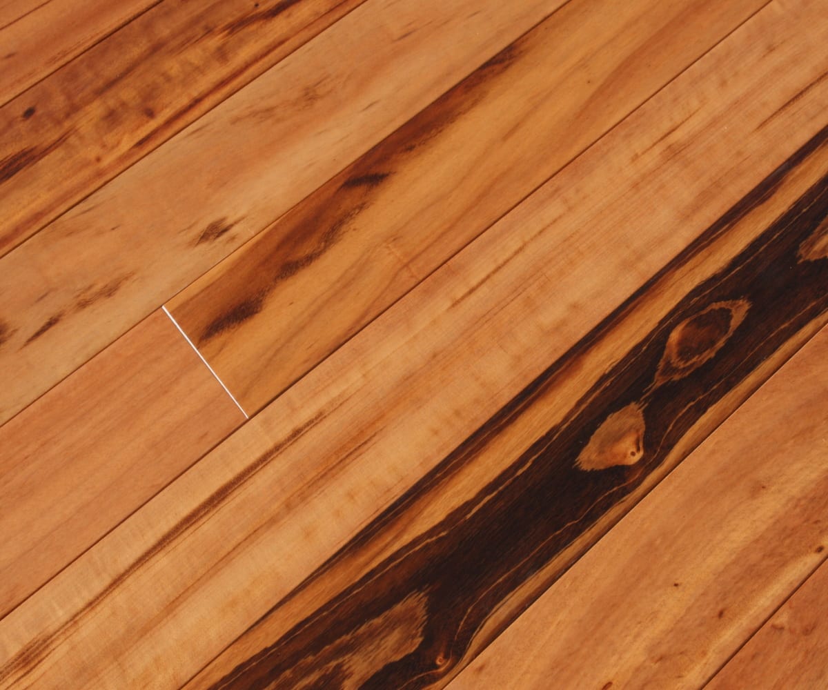 zebra wood hardwood flooring