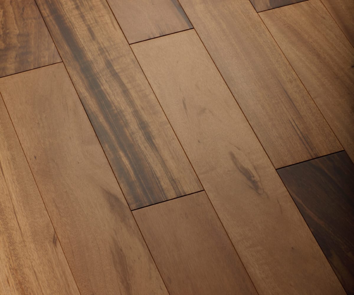 zebra wood hardwood flooring