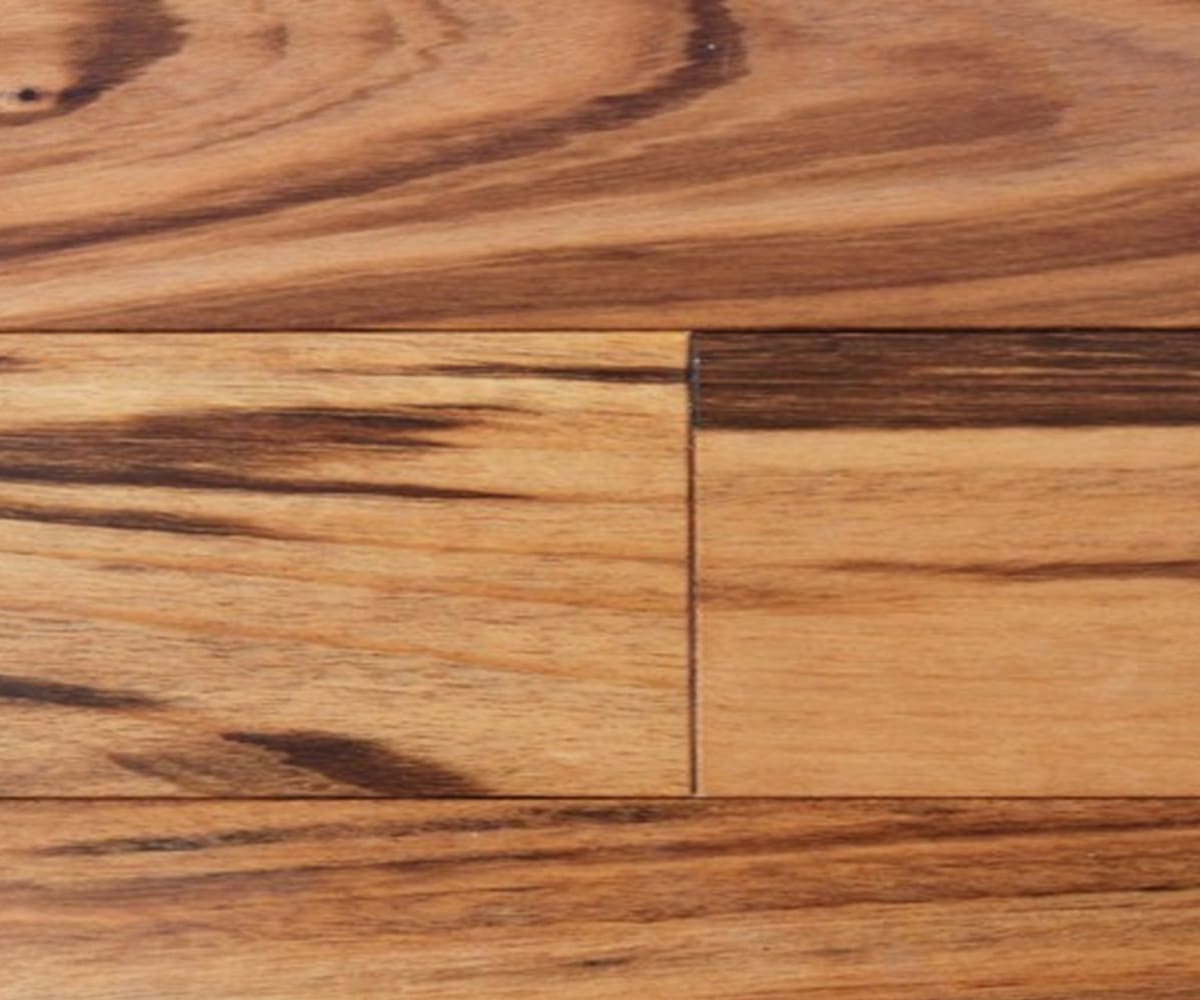 zebra wood hardwood flooring