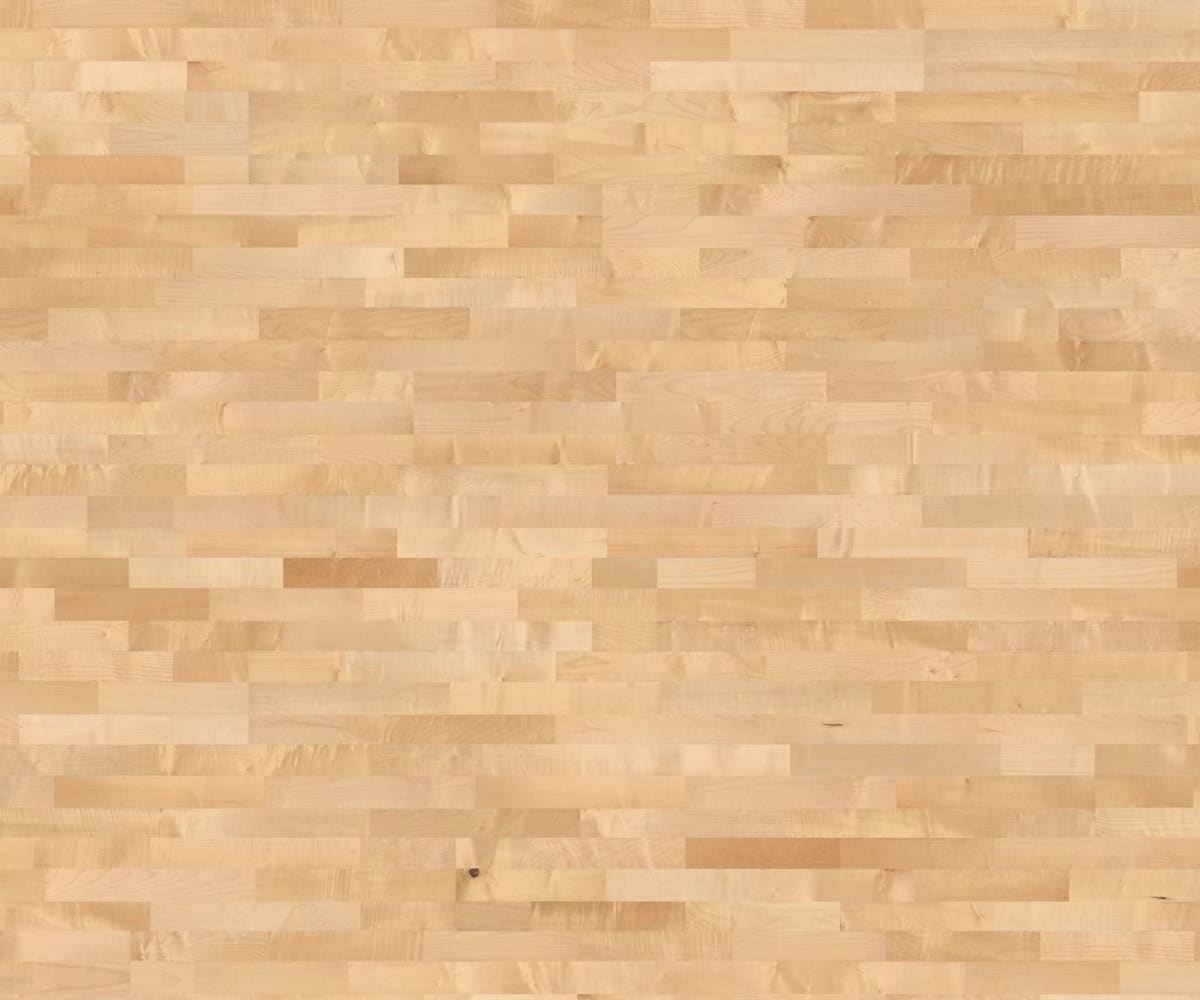 3 Strip Sycamore Maple Engineered Hardwood Engineered Exotic