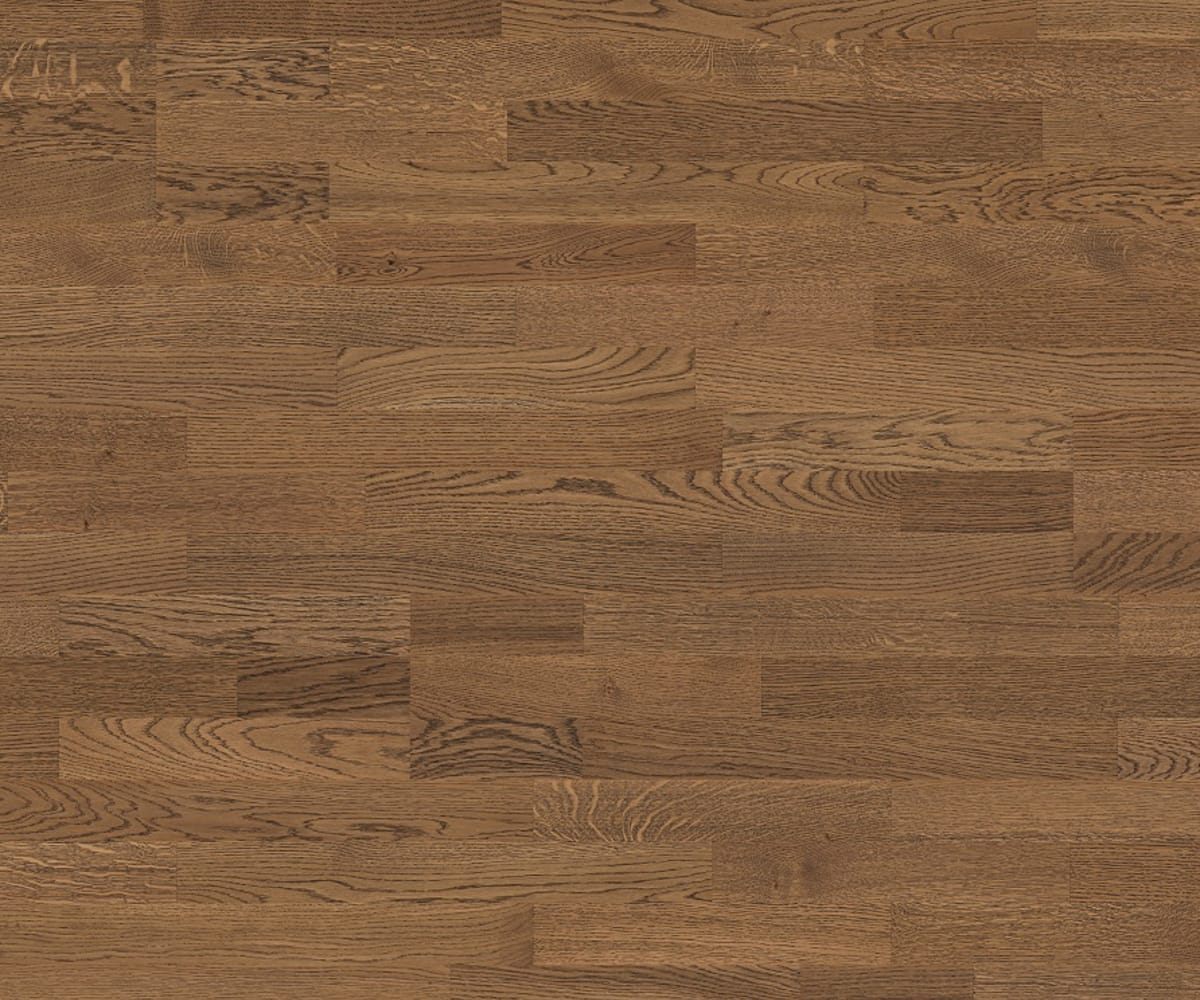 3 Strip Laurons Antique Oak Matt Lacquered Engineered Oak Flooring