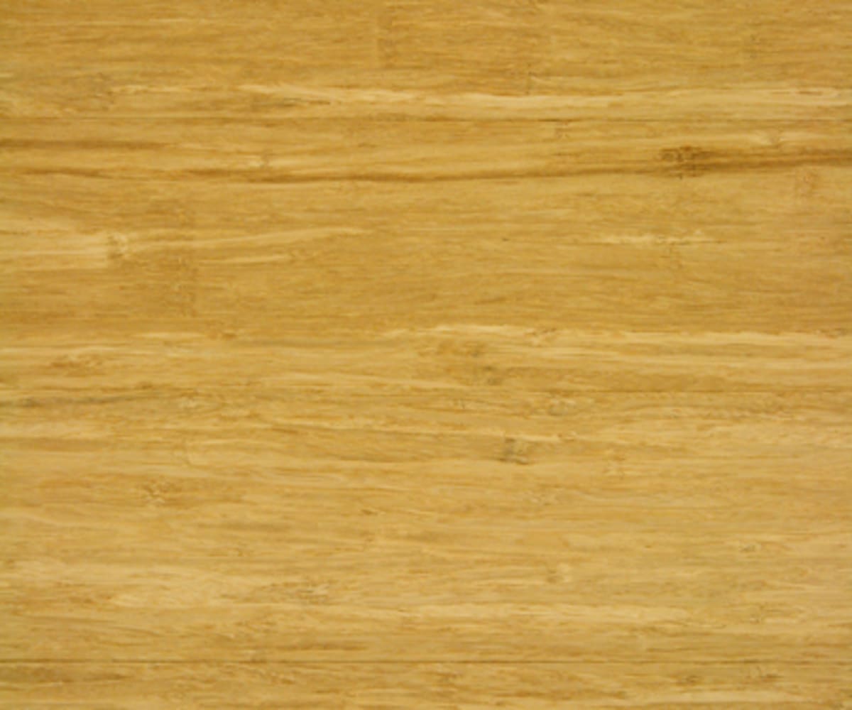 Natural Strand-Woven Bamboo Uniclic Solid Wood Flooring