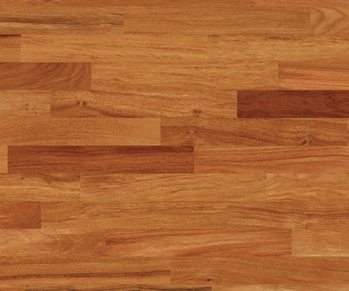3 Strip Doussie Engineered Wood Flooring