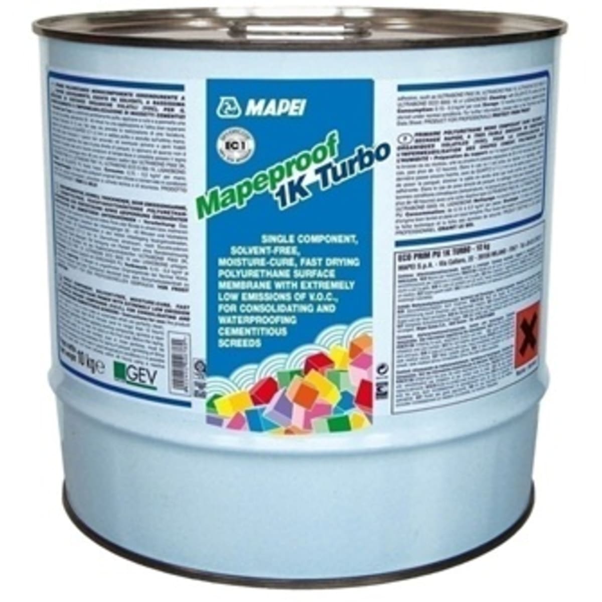 Грунтовка полиуретановая кт пол праймер пу 01