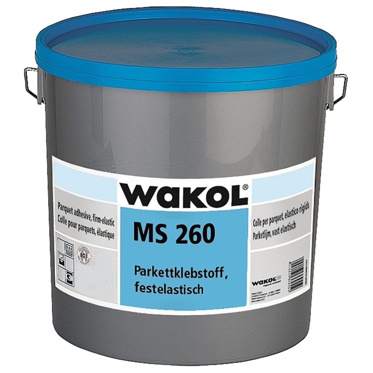 Wakol MS260 1 Component 18kg Adhesives
