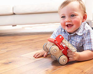 Main Image for article Hardwood floors installed over underfloor heating? Not a problem, find out here why