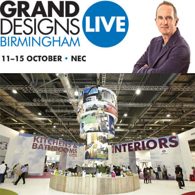 Main Image for article Grand Design Live 2016