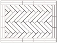 Single Herringbone