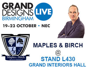 Main Image for article Grand Design Live 2016 2 Week to go