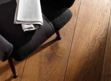 Dual-Width & Multi-Width Oak Hardwood Floors