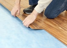 Which underlay suits my floor best?