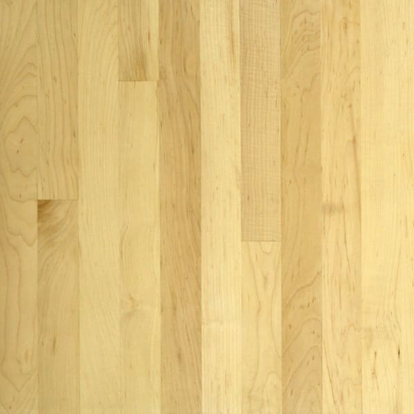 Solid And Engineered Maple Wood Flooring From Maples Birch Canadian Maple 57mm Select Unfinished Solid Hardwood Flooring