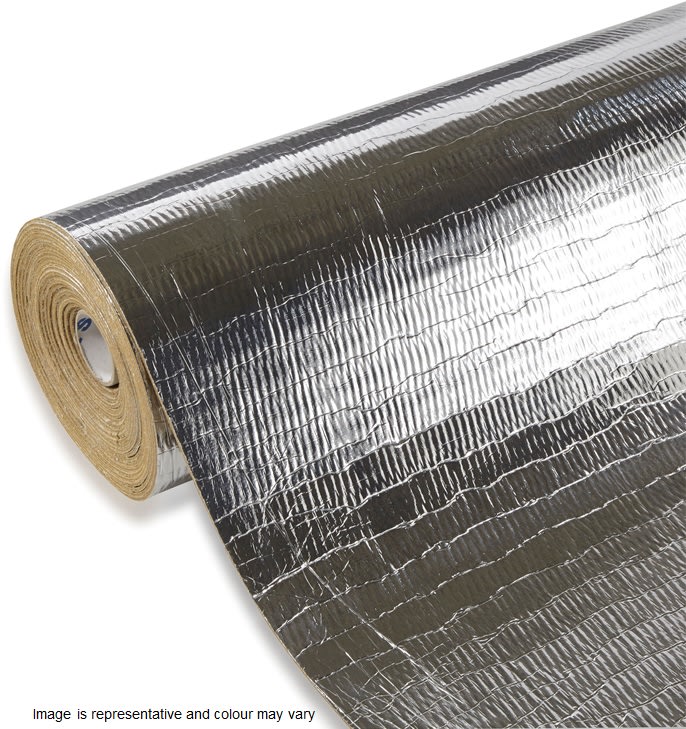 M&B Wood Floor Premium Rubber Underlay Maples And Birch