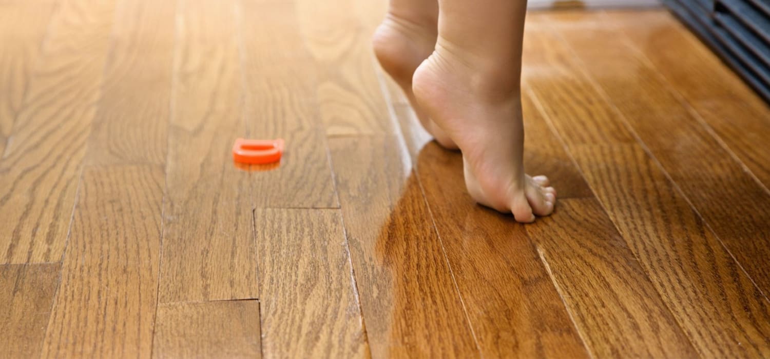 Seven Reasons for walking barefoot on real wood floors Maples And Birch