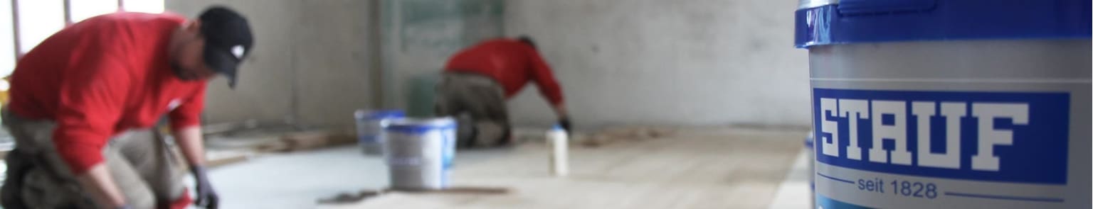 Stauf Flooring Adhesives