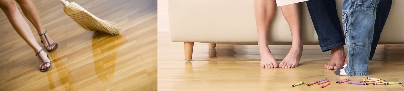 Protecting Your Wood Floor Daily Maintenance