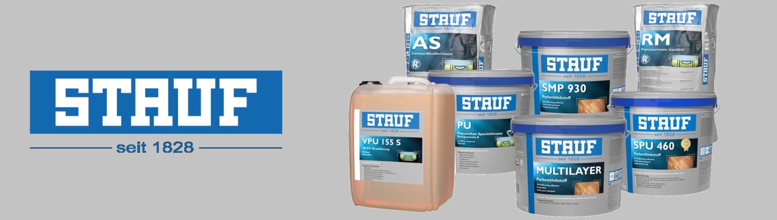Stauf Flooring Adhesives