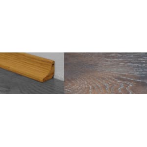 Urban Sunset Stained Solid Oak Scotia 2.7m for Flooring
