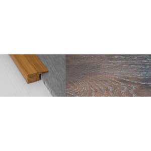 Urban Sunset Stained Solid Oak Square Edge Flooring Profile 15mm 2.7m