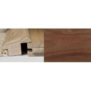 Walnut Wood to Carpet Profile Soild Hardwood 2m