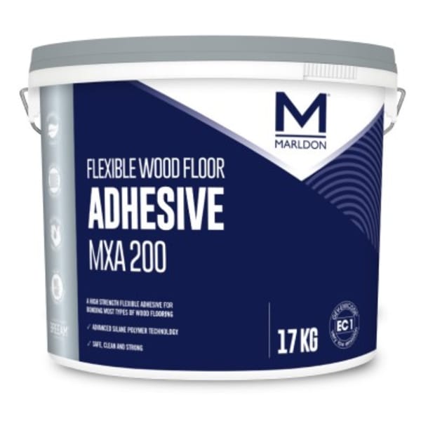 Marldon Polymer Wood Flooring Adhesive MXA200