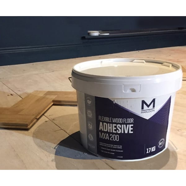 Marldon Polymer Wood Flooring Adhesive MXA200 - Image 2