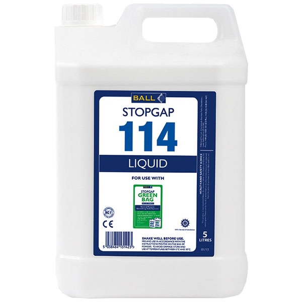 Ball 114 Latex Liquid Wood Flooring Leveller 5L