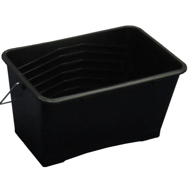 Plastic Seal Applicator Bucket Scuttle 46cm - 25L