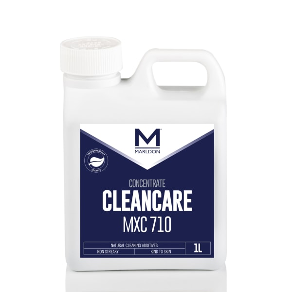 Marldon MXC710 Clean Wood Floor Care 1L Concentrate
