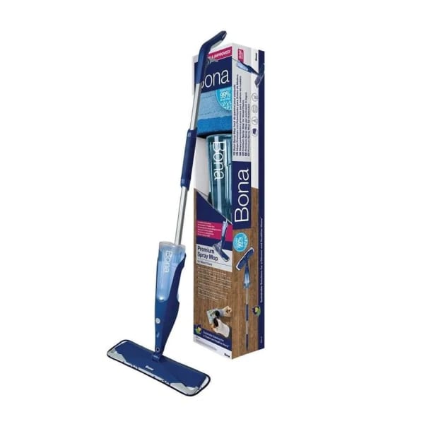 Bona Wood Floor Cleaner Spray Mop Kit