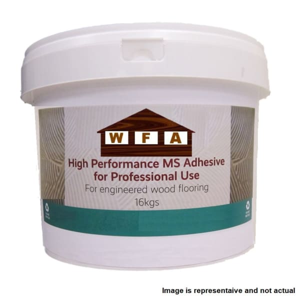 Wood Flooring Silane Adhesive For Engineered Hardwood Flooring