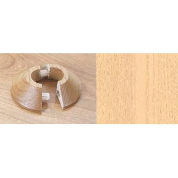 Ash Solid Wood Pipe Roses