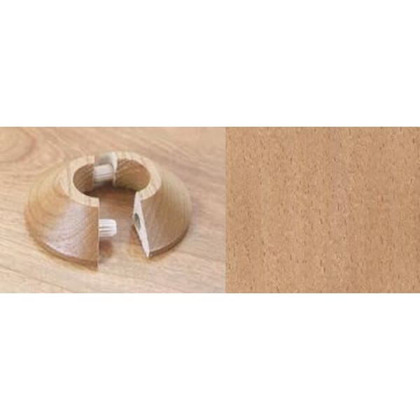 Beech Solid Wood Pipe Roses