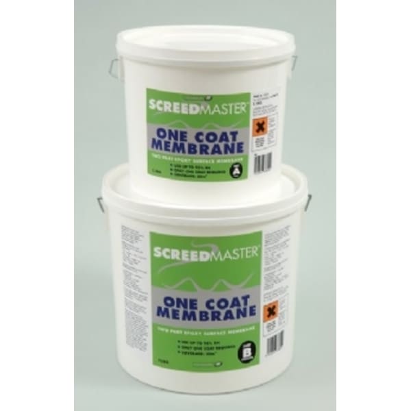 Screedmaster 2 Part Single Coat Liquid DMP by Laybond 5kg