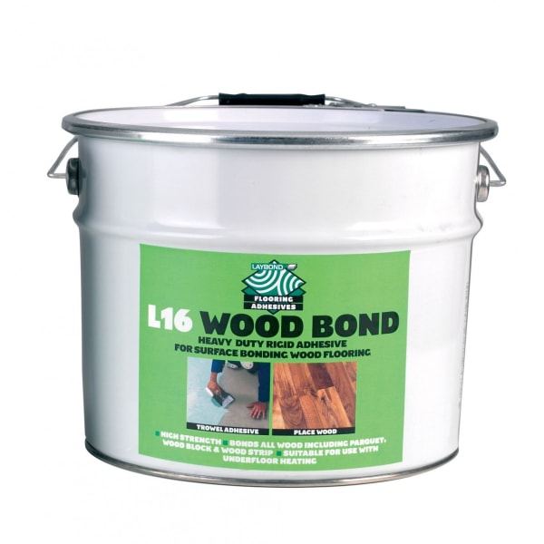 Laybond L16 Bond Wood Flooring Adhesive