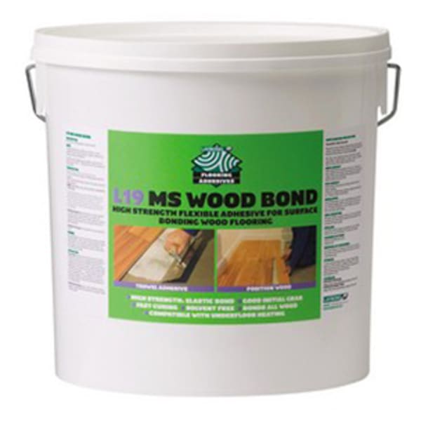 Laybond L19 MS Wood Bond for Flooring