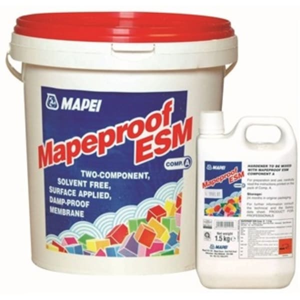 Mapei Proof ESM 1-2 Coat Liquid DPM