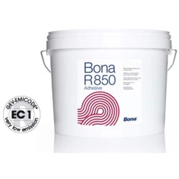 Bona R850 Elastic 1 Component Wood Flooring Adhesive
