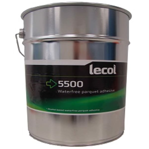 Lecol Rigid Wood Flooring Adhesive 5500 25kg